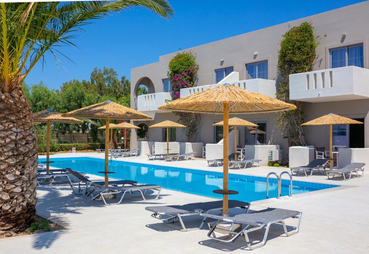 Akti Beach Club Kardamena  Esterno foto