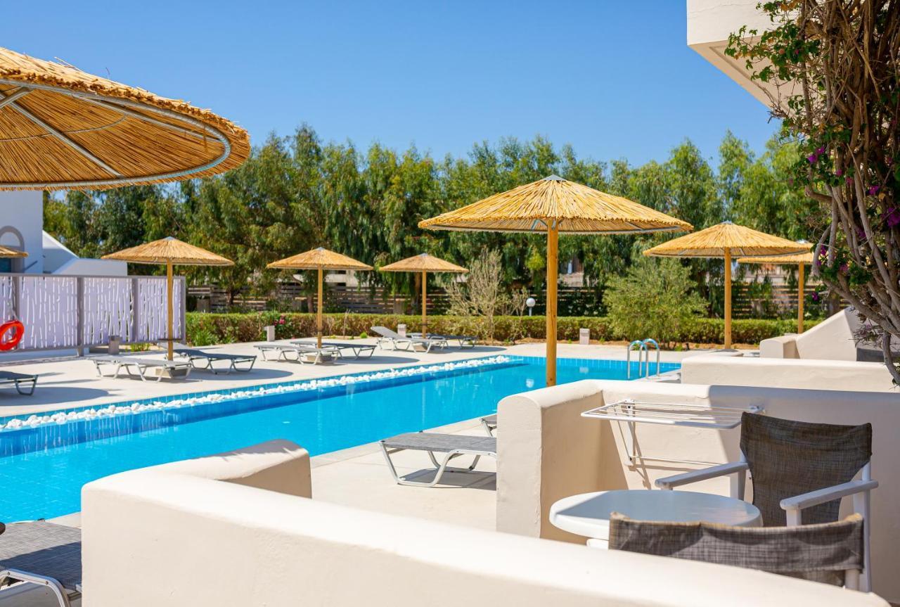 Akti Beach Club Kardamena  Esterno foto