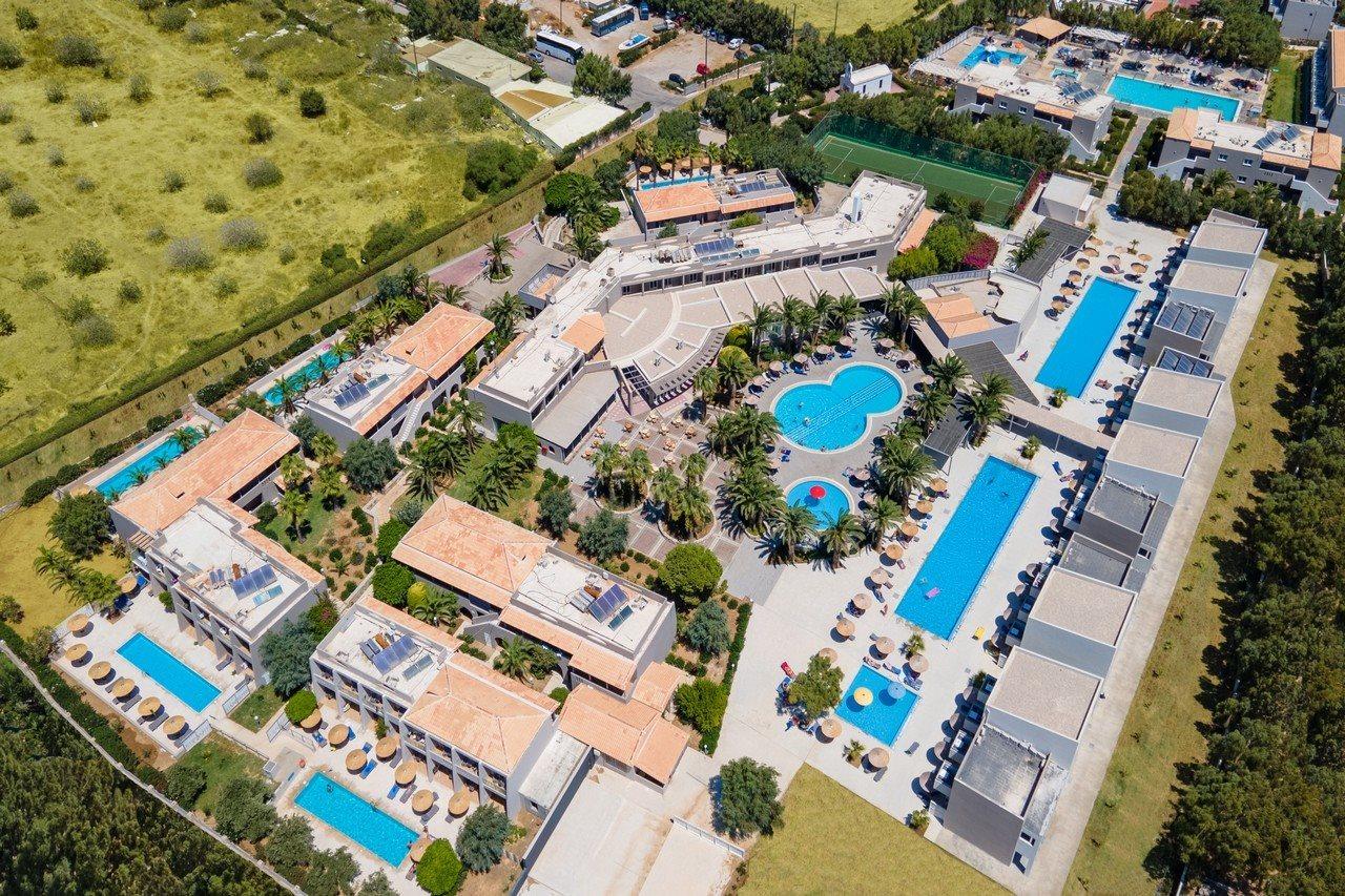 Akti Beach Club Kardamena  Esterno foto