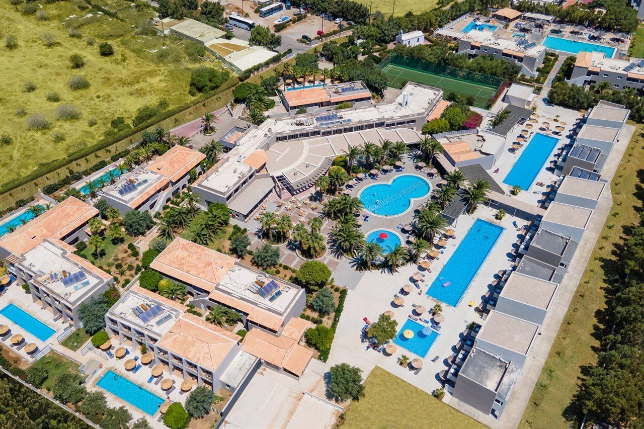 Akti Beach Club Kardamena  Esterno foto