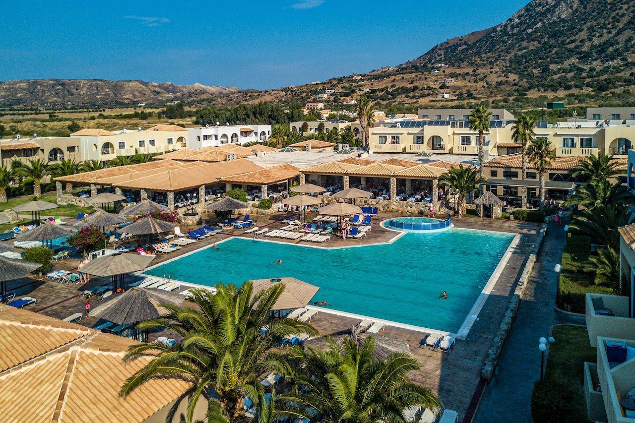 Akti Beach Club Kardamena  Esterno foto