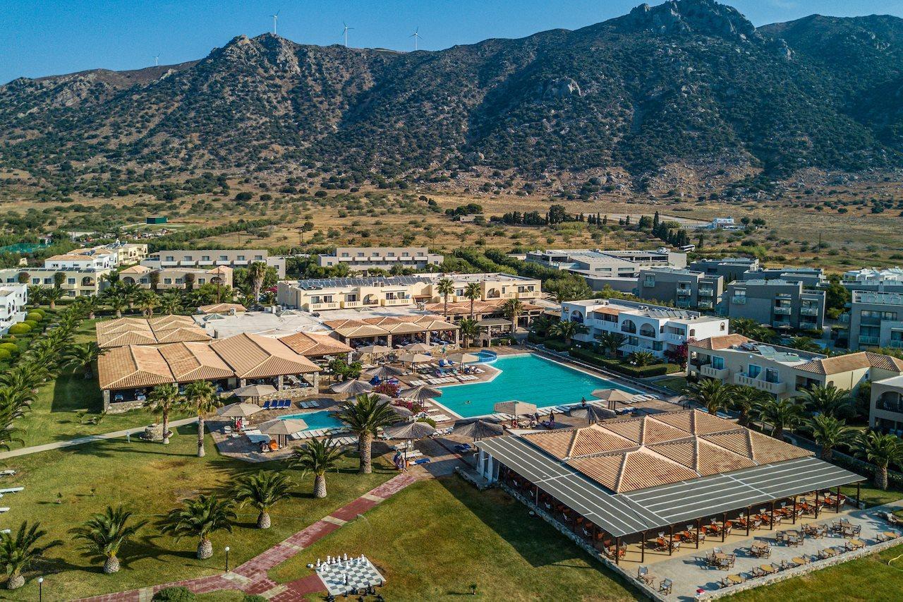 Akti Beach Club Kardamena  Esterno foto