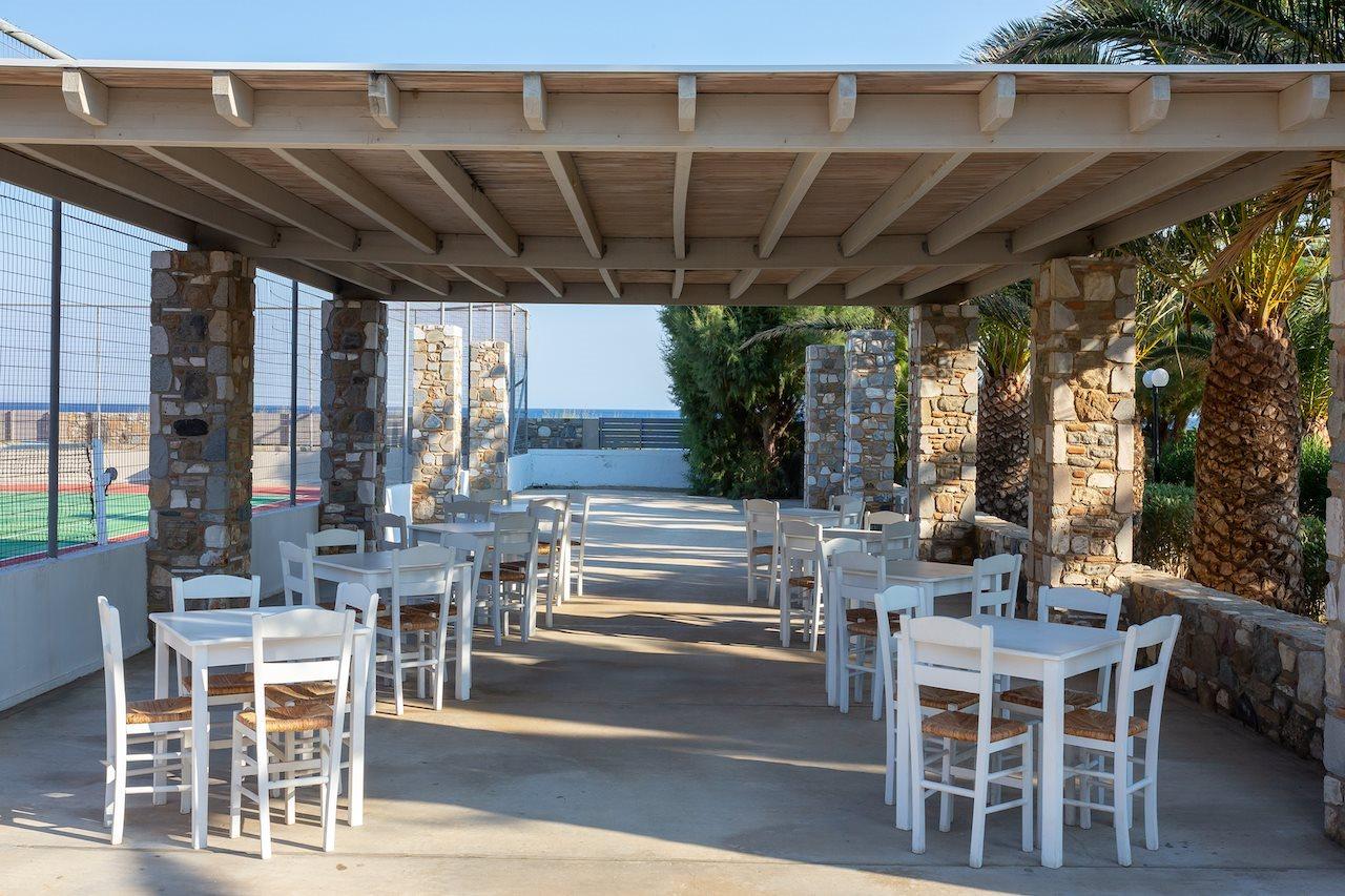 Akti Beach Club Kardamena  Esterno foto