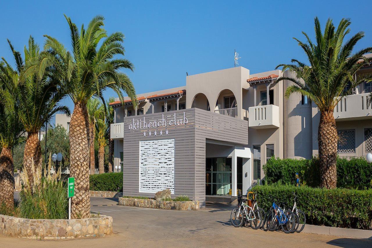 Akti Beach Club Kardamena  Esterno foto
