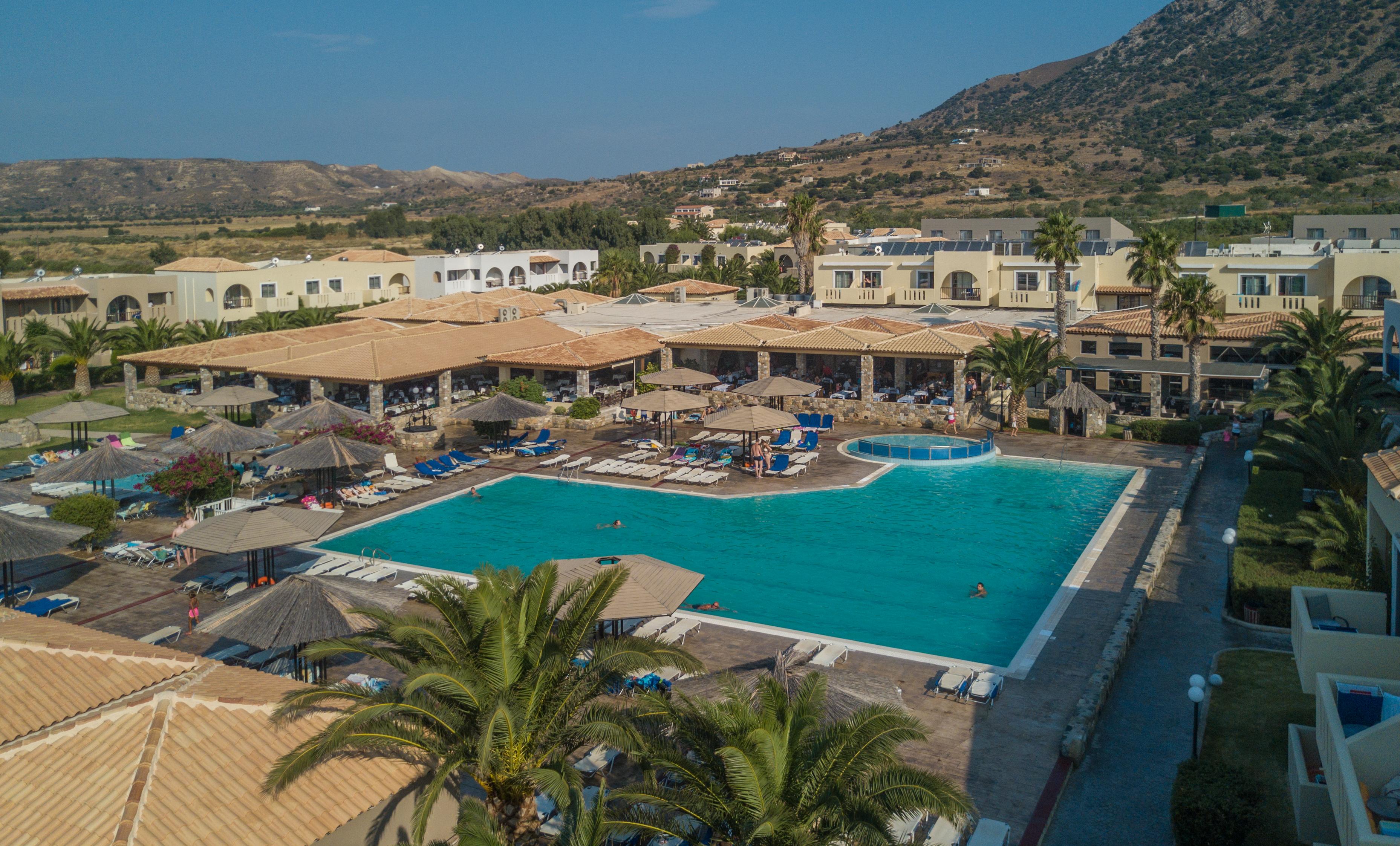 Akti Beach Club Kardamena  Esterno foto