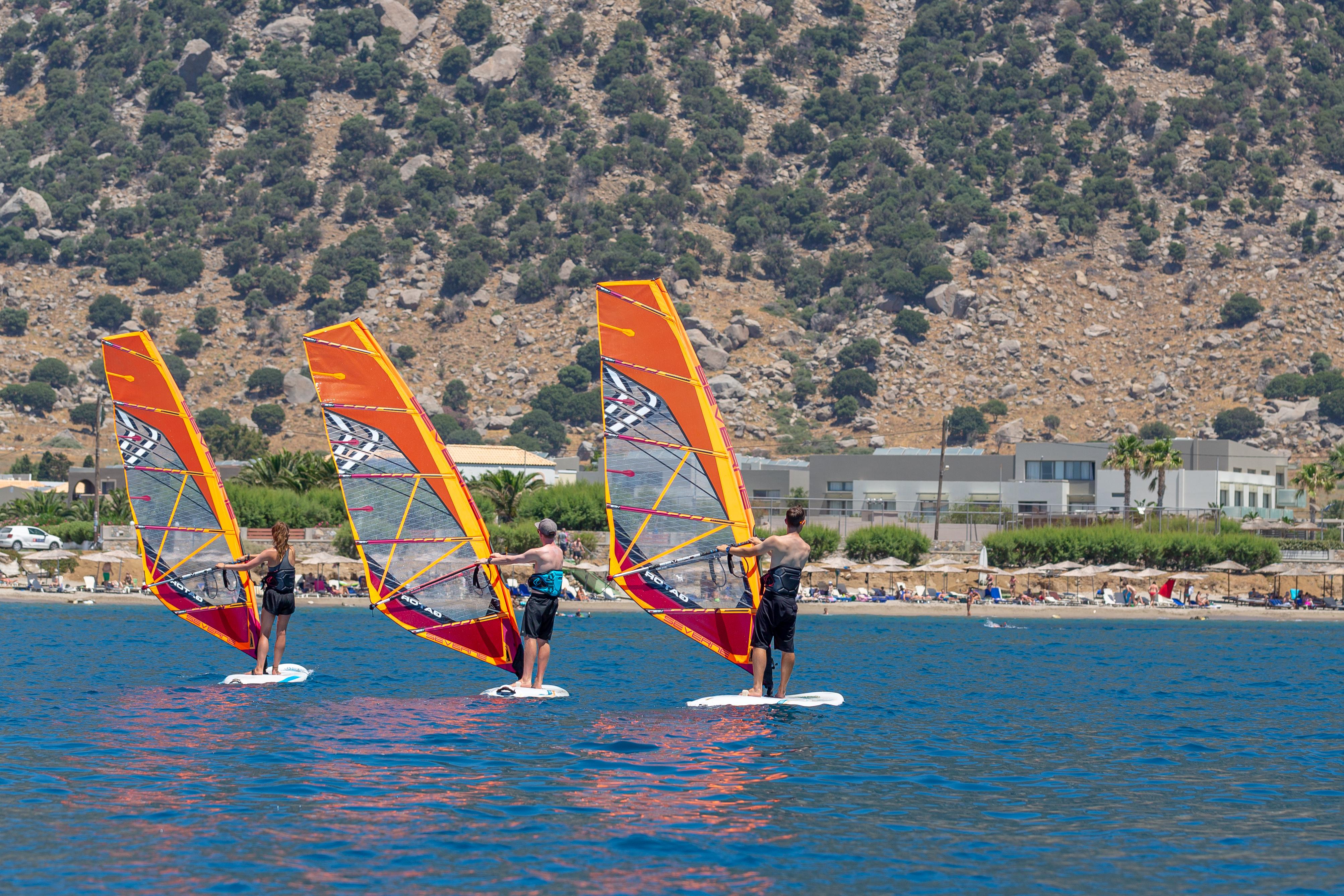 Akti Beach Club Kardamena  Esterno foto