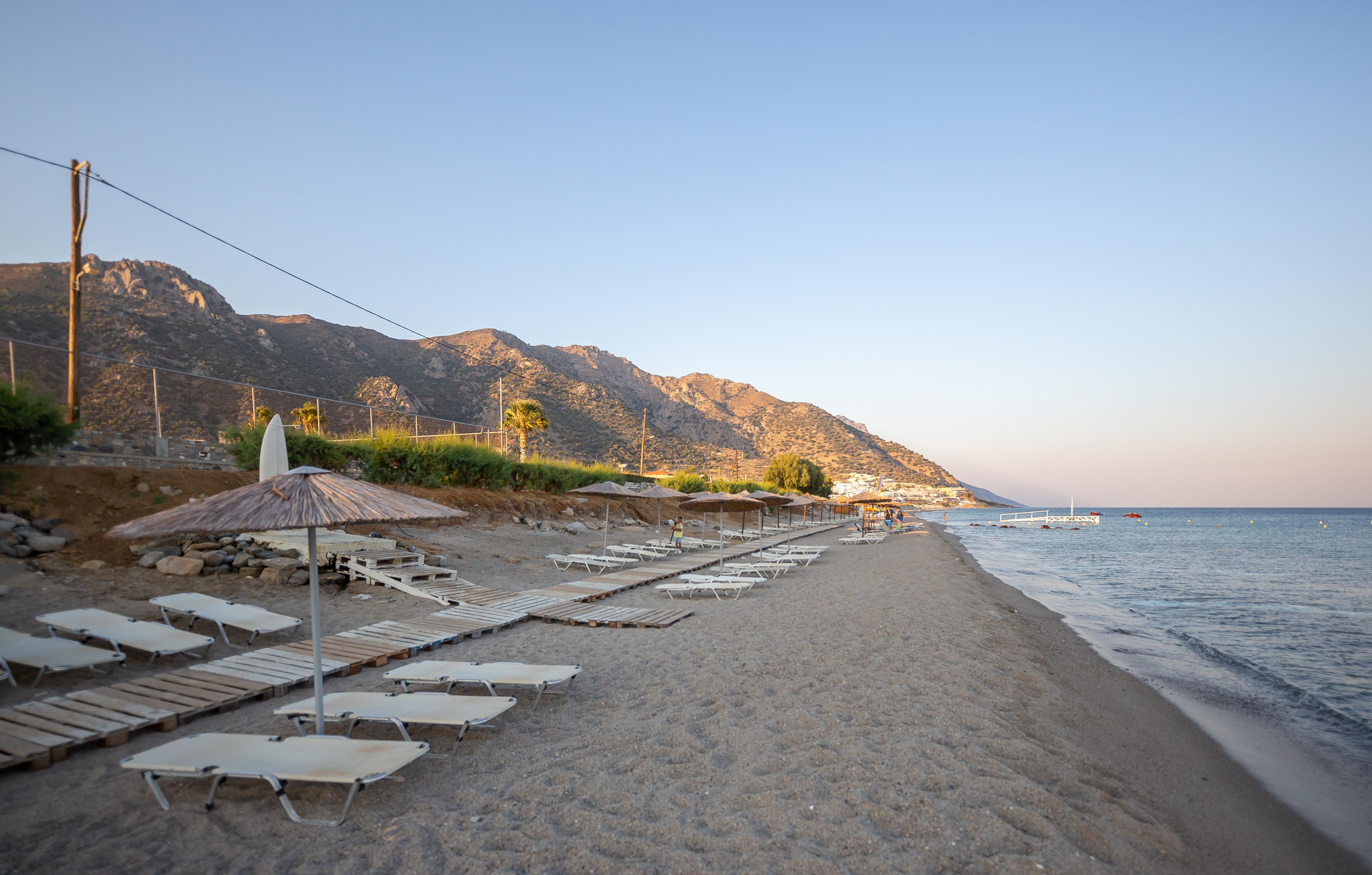 Akti Beach Club Kardamena  Esterno foto