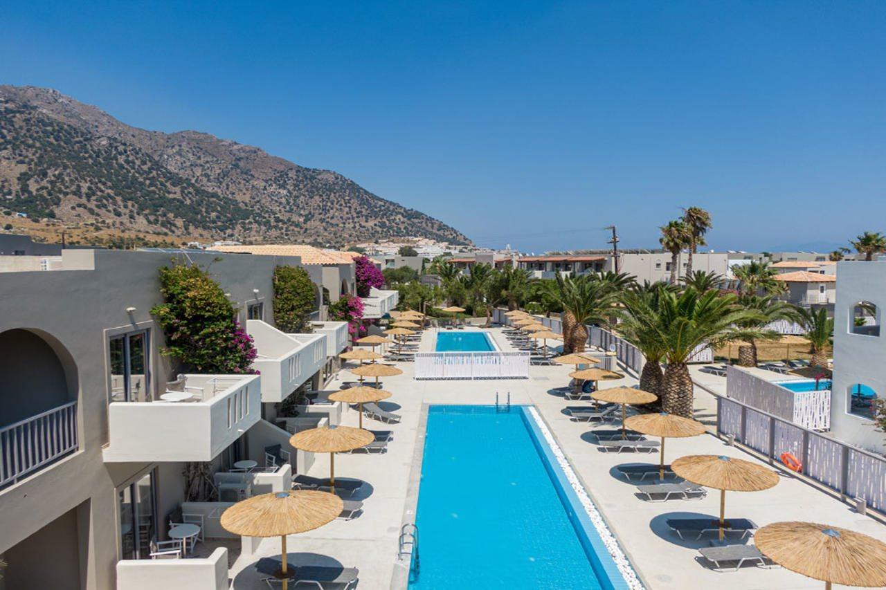 Akti Beach Club Kardamena  Esterno foto