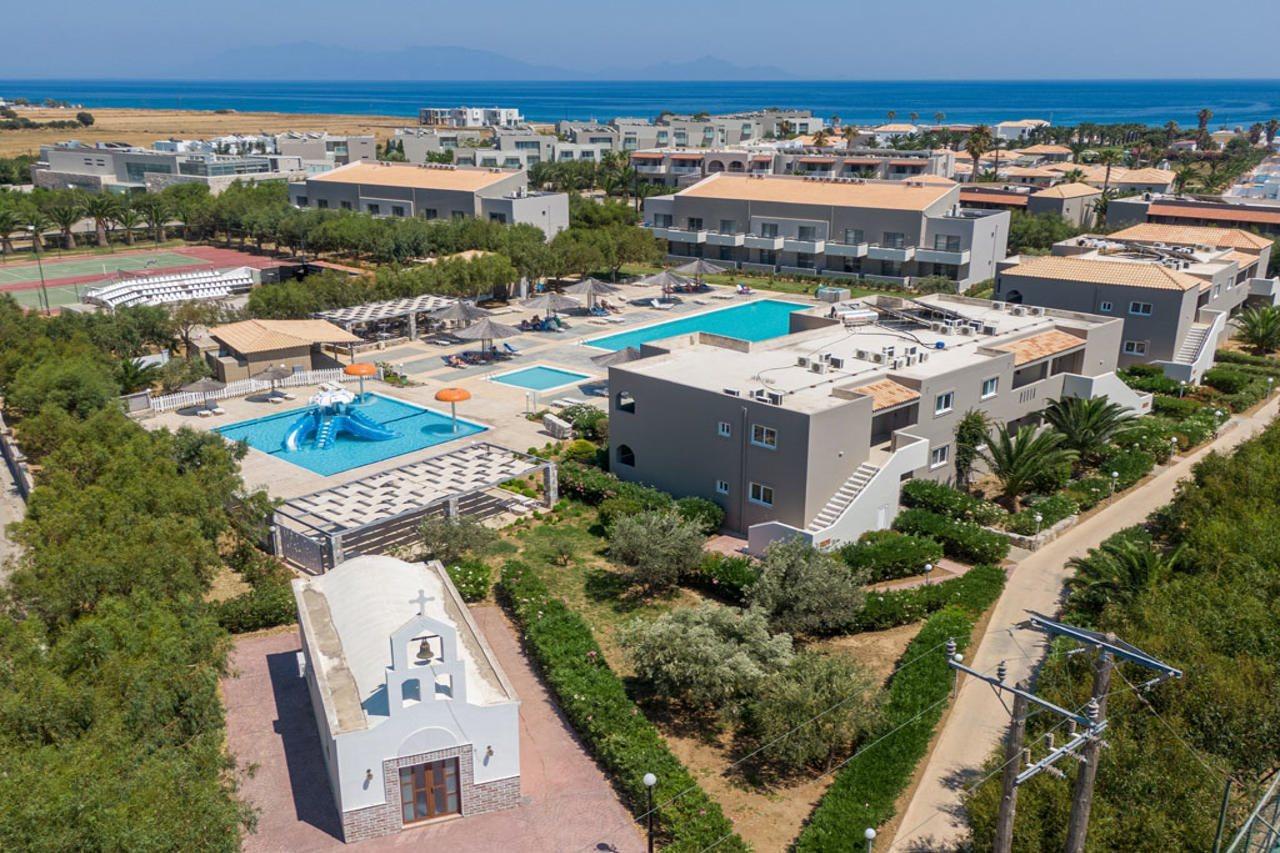 Akti Beach Club Kardamena  Esterno foto