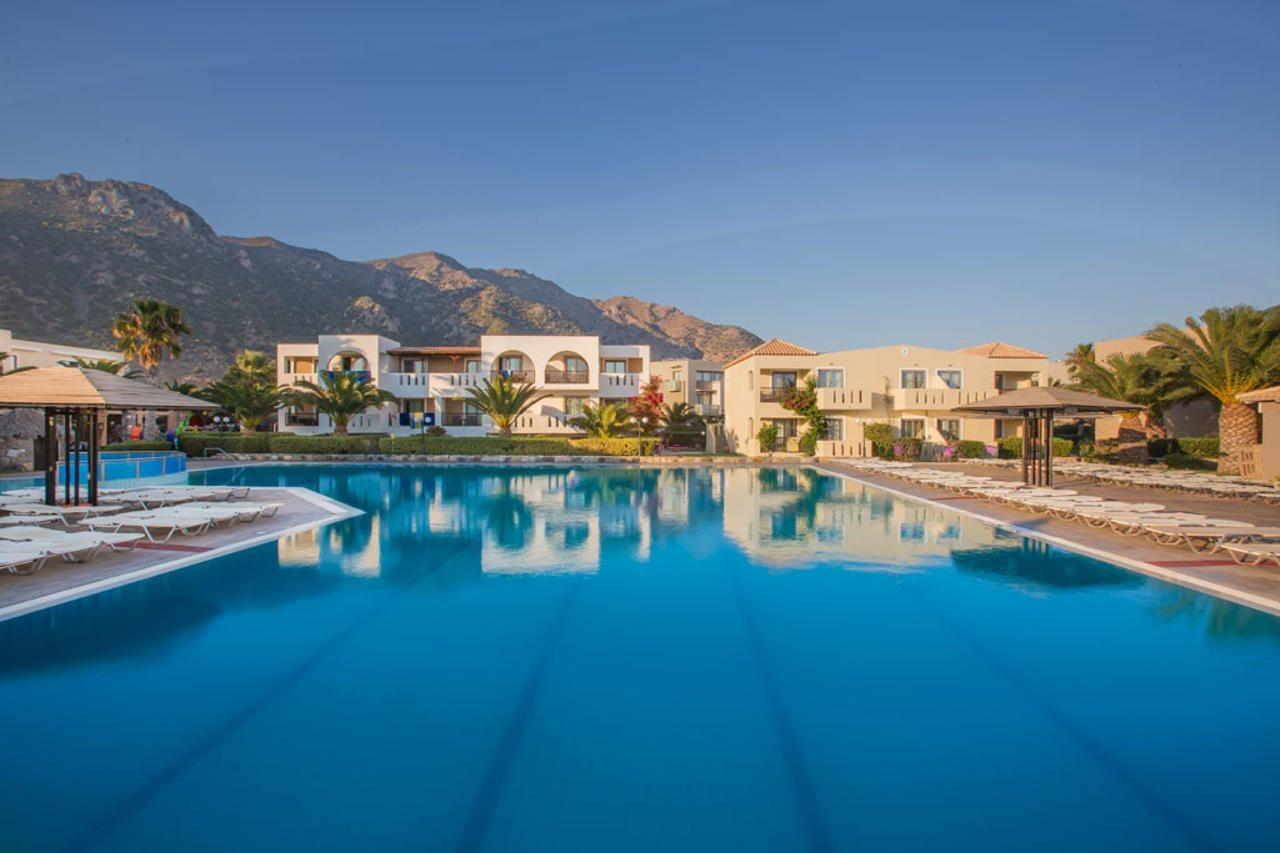 Akti Beach Club Kardamena  Esterno foto