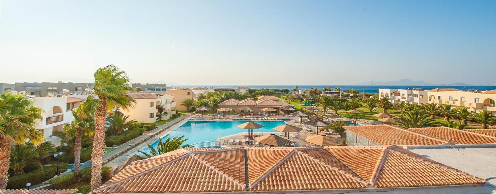Akti Beach Club Kardamena  Esterno foto