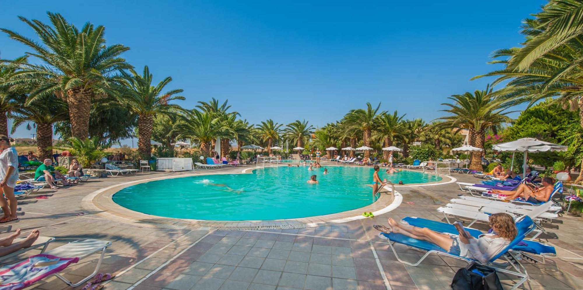 Akti Beach Club Kardamena  Esterno foto