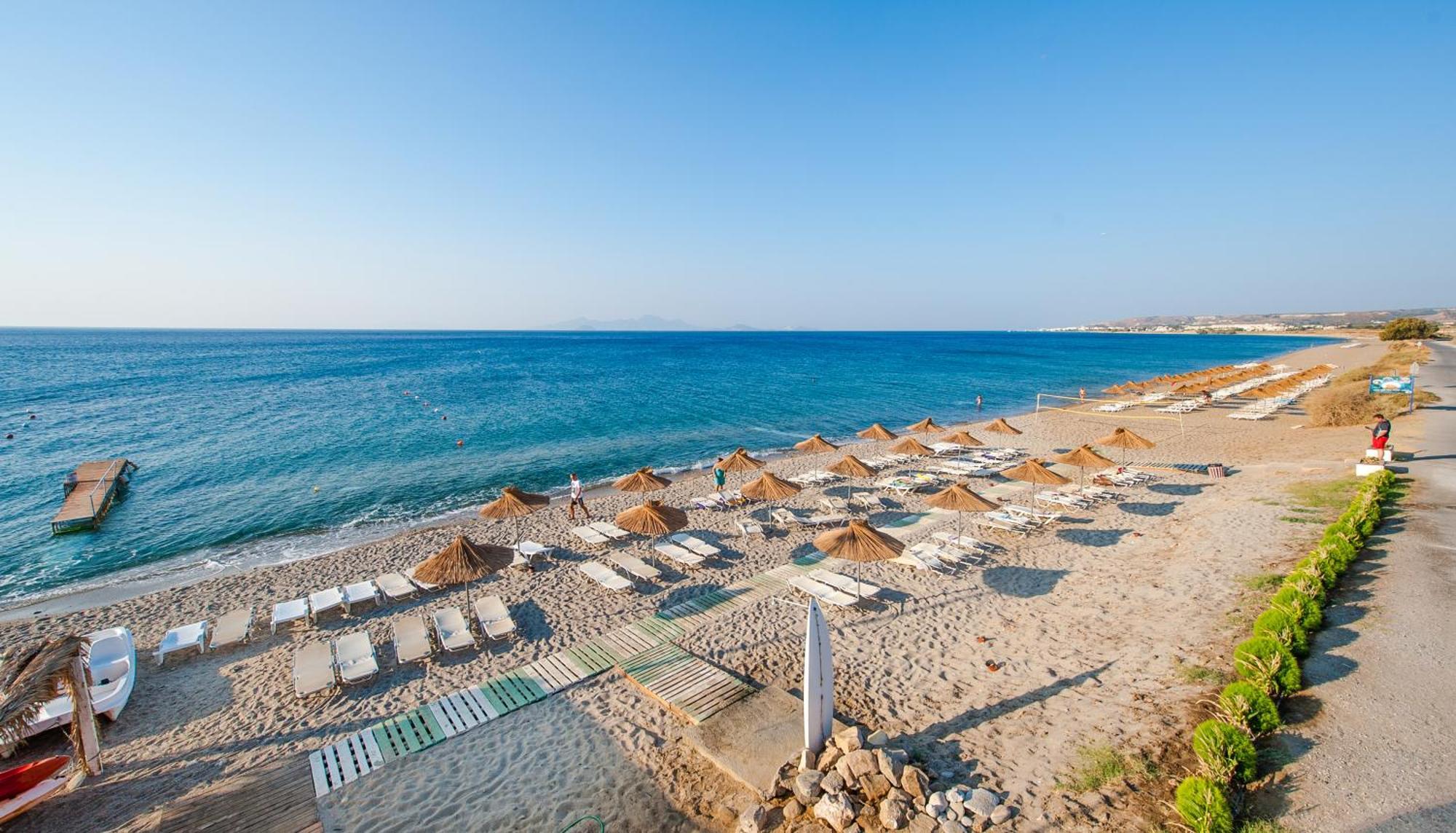 Akti Beach Club Kardamena  Esterno foto