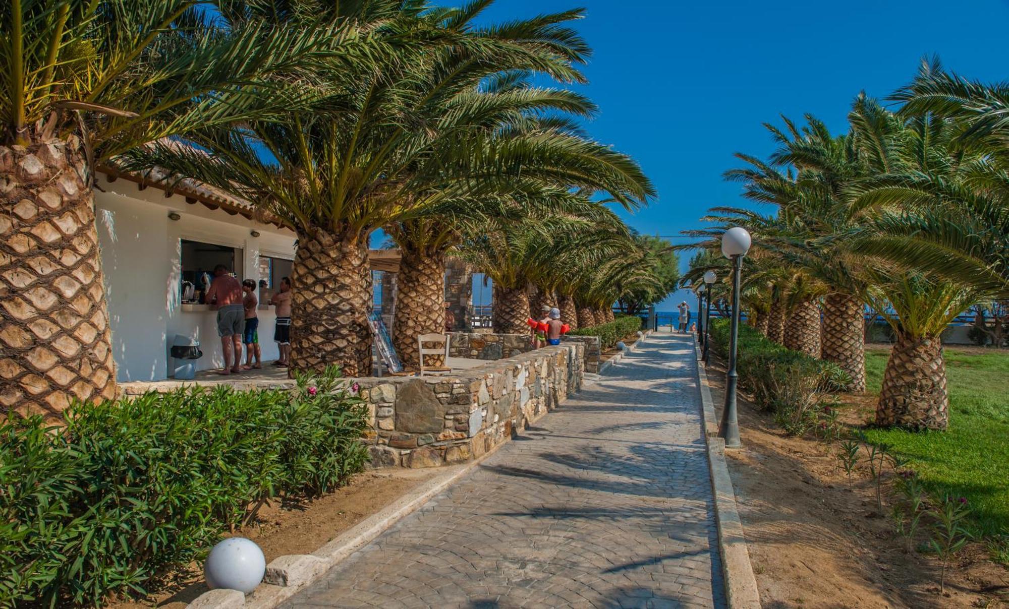 Akti Beach Club Kardamena  Esterno foto