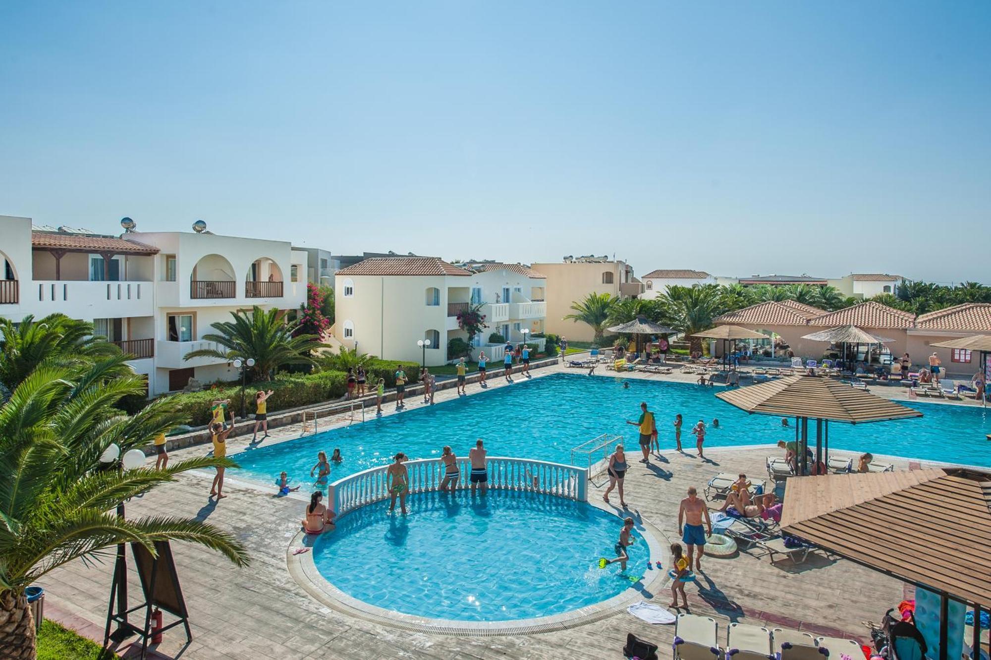 Akti Beach Club Kardamena  Esterno foto