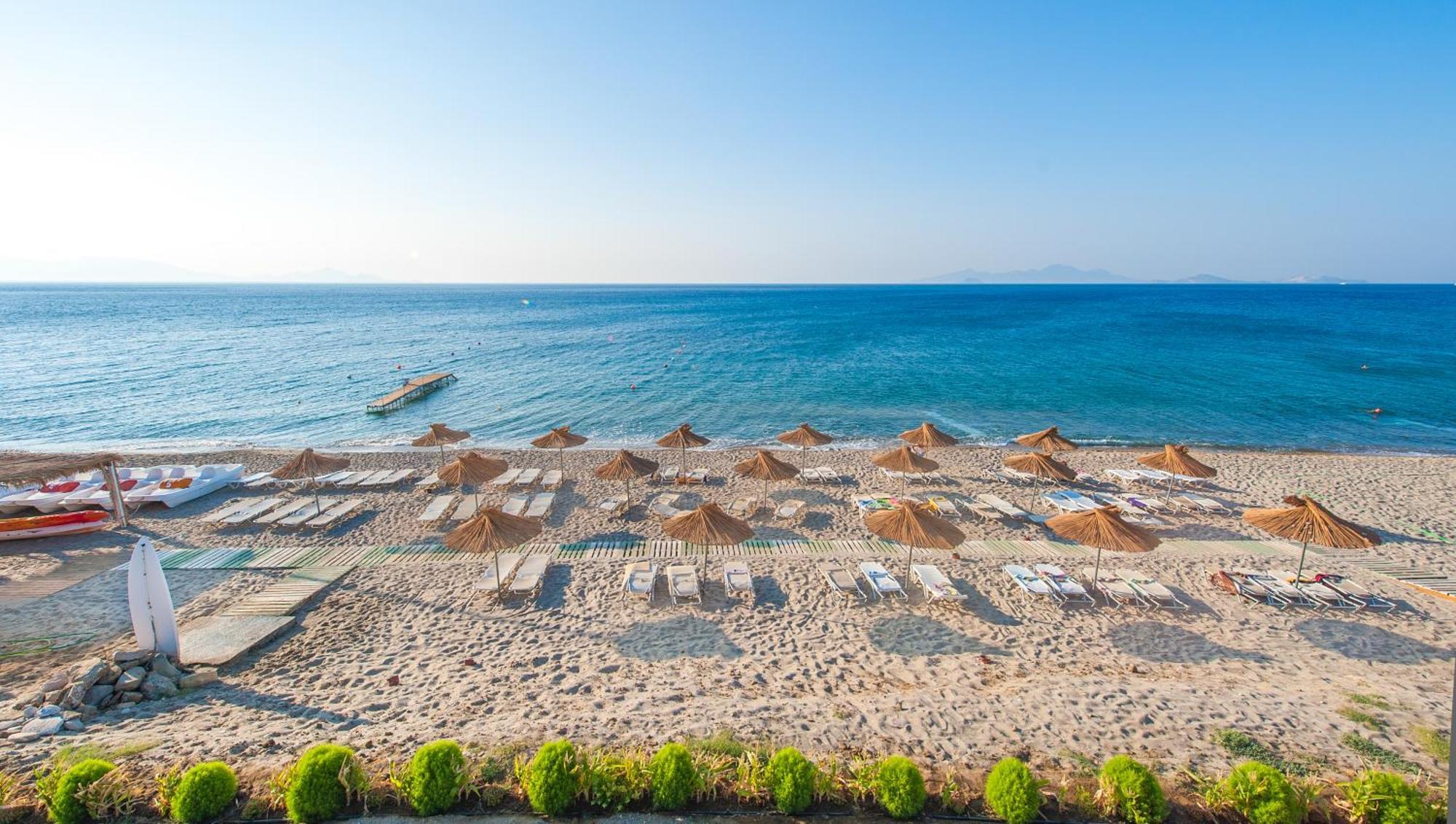 Akti Beach Club Kardamena  Esterno foto